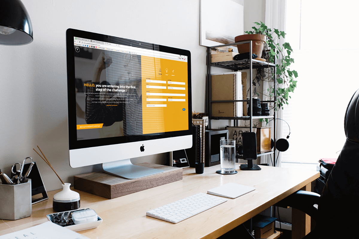 Plateforme de recrutement