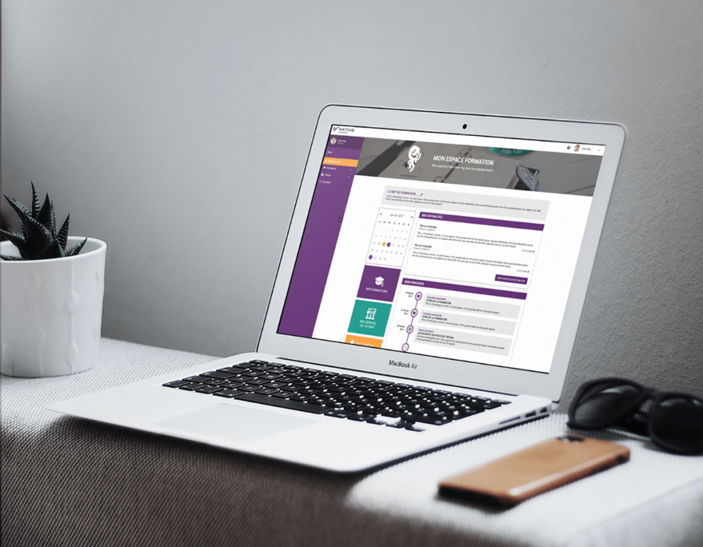 Iwit Software Plateforme de formation - Iwit Systems