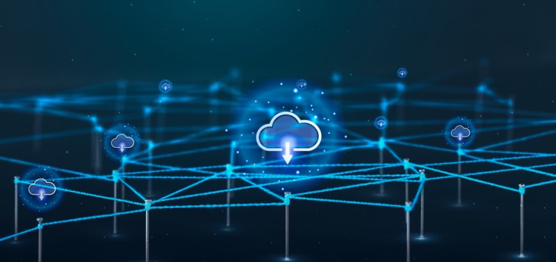 sauvegarde de données dans le cloud