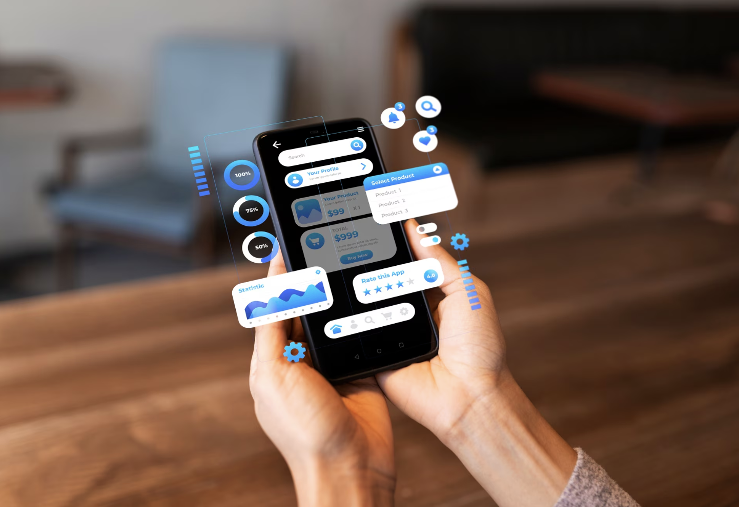 PWA progressive web app